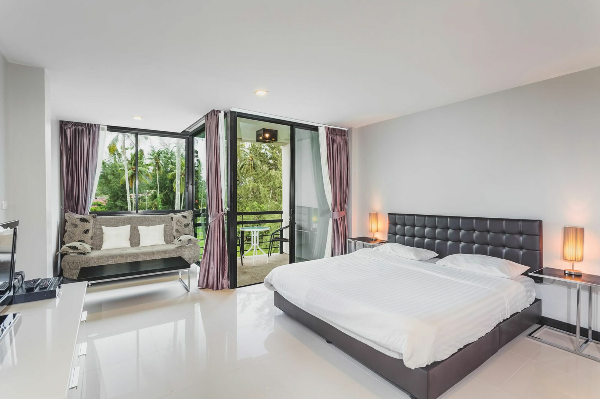 Condo In Bangtao In Kris Condo 402 Phuket Buitenkant foto