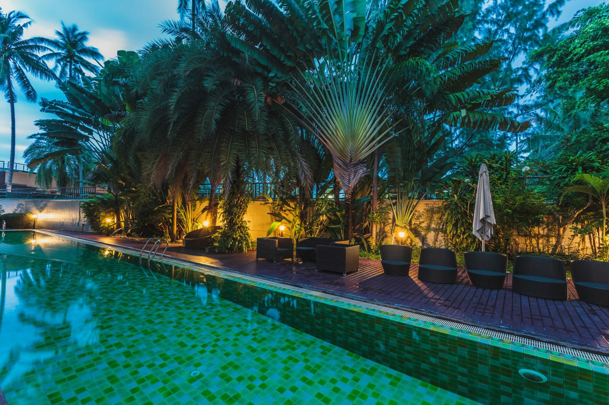 Condo In Bangtao In Kris Condo 402 Phuket Buitenkant foto