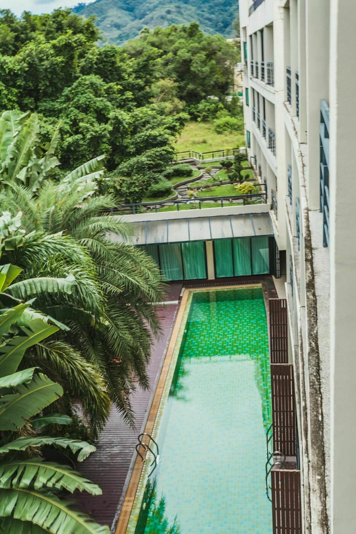 Condo In Bangtao In Kris Condo 402 Phuket Buitenkant foto