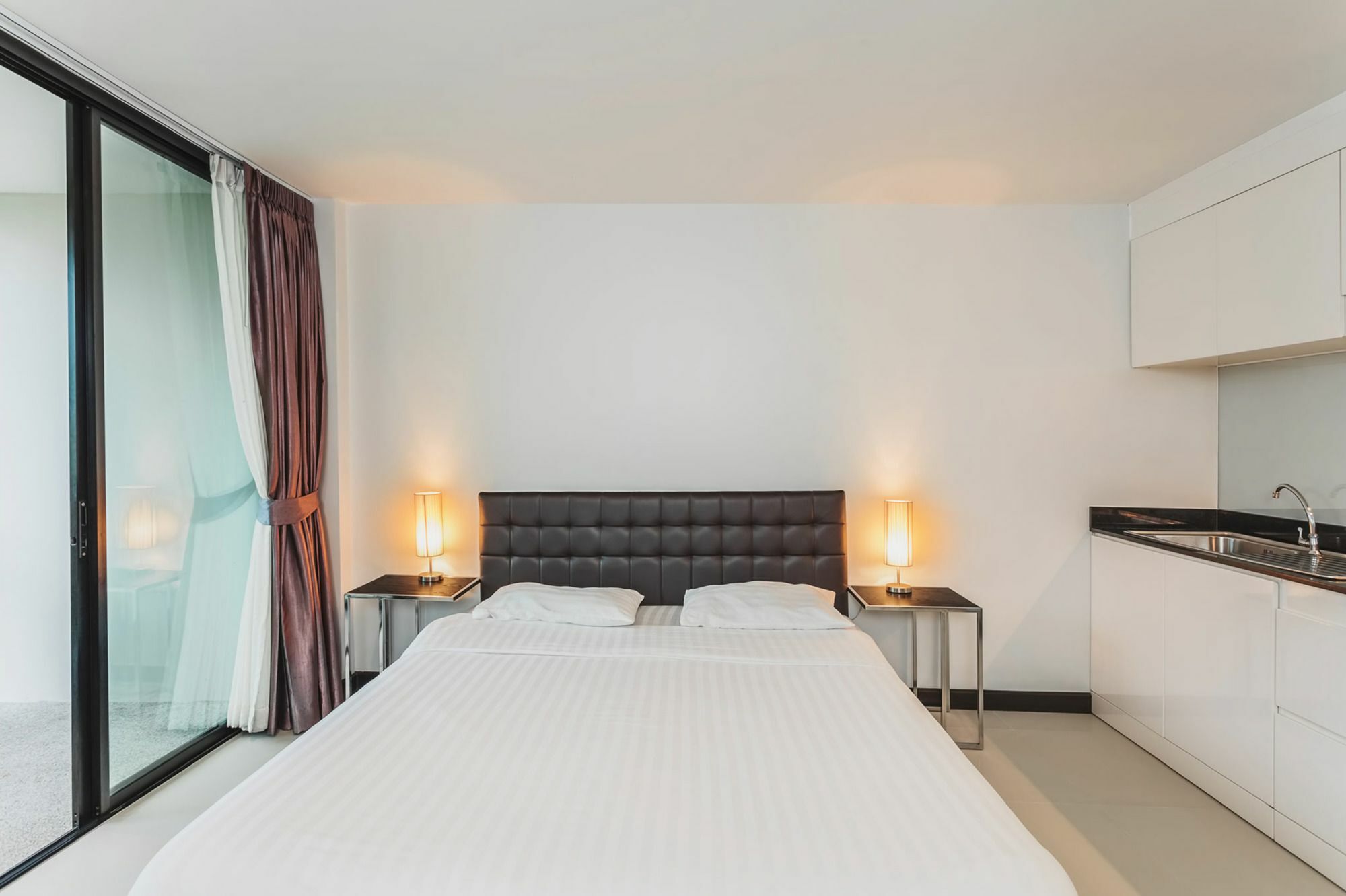Condo In Bangtao In Kris Condo 402 Phuket Buitenkant foto